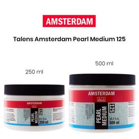 Talens Amsterdam Pearl 125 Medyum