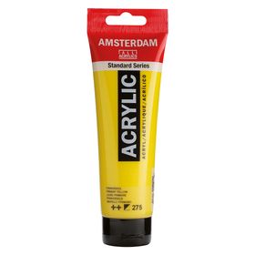 Talens Amsterdam Primary Sarı 17092752 120 ml Akrilik Boya