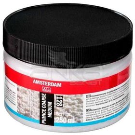 Talens Amsterdam Pumice Coarse 128 250 ml Medyum