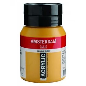 Talens Amsterdam RT17722272 Yellow Ochre 500 ml Akrilik Boya