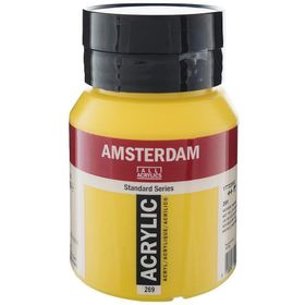 Talens Amsterdam RT17722692 Azo Yellow Md 500 ml Akrilik Boya