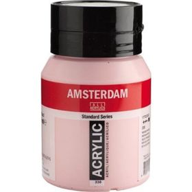 Talens Amsterdam RT17723302 Persıan Rose 500 ml Akrilik Boya
