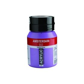 Talens Amsterdam RT17725072 Ultram Violet 500 ml Akrilik Boya