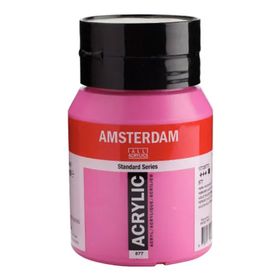Talens Amsterdam RT17725702 Standard Phthalo Blue 500 ml Akrilik Boya