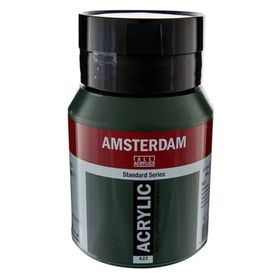 Talens Amsterdam RT17726232 Sap Green 500 ml Akrilik Boya