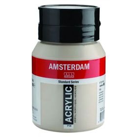 Talens Amsterdam RT17727182 Warm Grey 500 ml Akrilik Boya