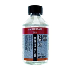 Talens Amsterdam Saten 250 ML N:116 Akrilik Vernik