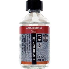 Talens Amsterdam Saten 250 ml N:116 Akrilik Vernik