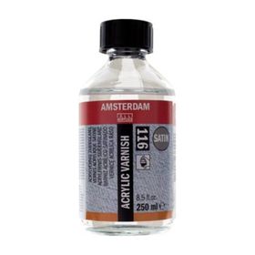 Talens Amsterdam Saten 250 ml N:116 Akrilik Vernik