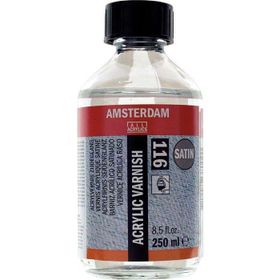 Talens Amsterdam Saten 250 ml N:116 Akrilik Vernik