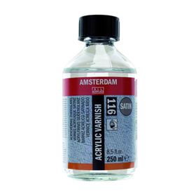 Talens Amsterdam Saten 250 ML N:116 Akrilik Vernik