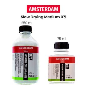 Talens Amsterdam Slow Drying 071 75 ml Medyum