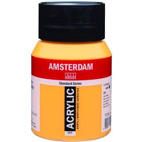 Talens Amsterdam Standard Gold Ylw 253 500 ml Akrilik Boya
