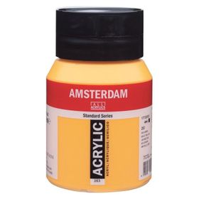 Talens Amsterdam Standard Gold Ylw 253 500 ml Akrilik Boya