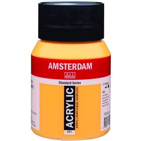 Talens Amsterdam Standard Gold Ylw 253 500 ml Akrilik Boya