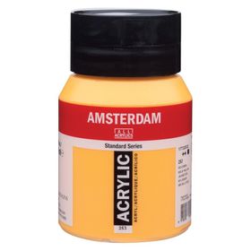 Talens Amsterdam Standard Gold Ylw 253 500 ml Akrilik Boya