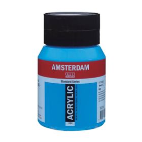 Talens Amsterdam Standard Manganblue 582 500 ml Akrilik Boya