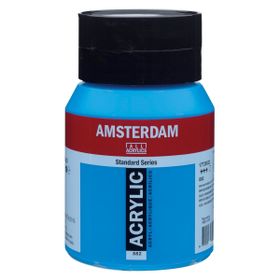 Talens Amsterdam Standard Manganblue 582 500 ml Akrilik Boya