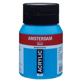 Talens Amsterdam Standard Manganblue 582 500 ml Akrilik Boya