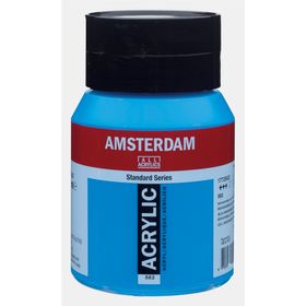 Talens Amsterdam Standard Manganblue 582 500 ml Akrilik Boya