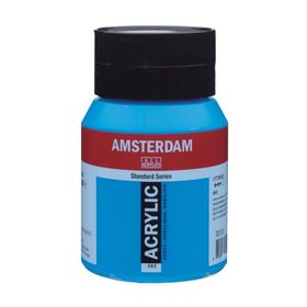 Talens Amsterdam Standard Manganblue 582 500 ml Akrilik Boya
