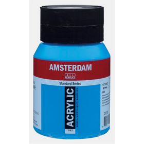 Talens Amsterdam Standard Manganblue 582 500 ml Akrilik Boya
