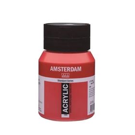 Talens Amsterdam Standard Naphthred Dp 399 500 ml Akrilik Boya