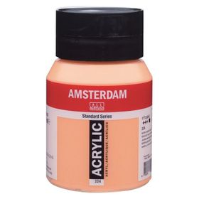 Talens Amsterdam Standard Naples Ylw Red 224 500 ml Akrilik Boya