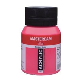 Talens Amsterdam Standard Permred Purp 348 500 ml Akrilik Boya