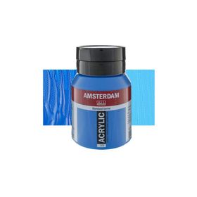 Talens Amsterdam Standard Permred Purp 348 500 ml Akrilik Boya