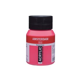 Talens Amsterdam Standard Permred Purp 348 500 ml Akrilik Boya