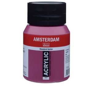 Talens Amsterdam Standard Permred Vıol 567 500 ml Akrilik Boya