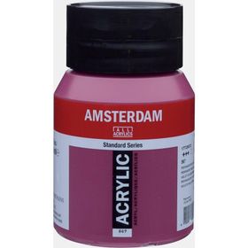 Talens Amsterdam Standard Permred Vıol 567 500 ml Akrilik Boya