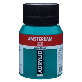Talens Amsterdam Standard Phthgreen 675 500 ml Akrilik Boya