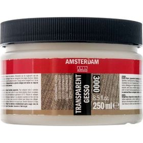 Talens Amsterdam Transparan Gesso 250 ml Akrilik Boya