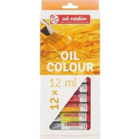Talens Art Creation 12 ml 12’li Set Yağlı Boya