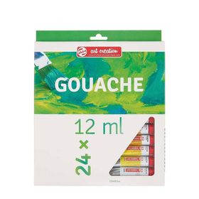 Talens Art Creation 24x12 ML Guaj Boya Seti