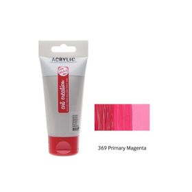 Talens Art Creation 369 Primary Magenta 75 ML Akrilik Boya