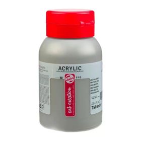Talens Art Creation 710 Neutral Grey 750 ml Akrilik Boya