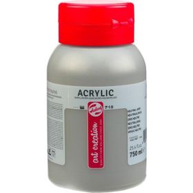 Talens Art Creation 710 Neutral Grey 750 ml Akrilik Boya
