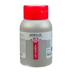 Talens Art Creation 710 Neutral Grey 750 ml Akrilik Boya