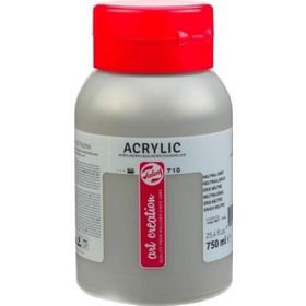 Talens Art Creation 710 Neutral Grey 750 ml Akrilik Boya