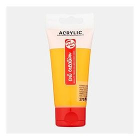 Talens Art Creation 75 ML Azo Yellow Deep 270 Akrilik Boya