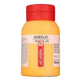 Talens Art Creation 75 ML Azo Yellow Deep 270 Akrilik Boya