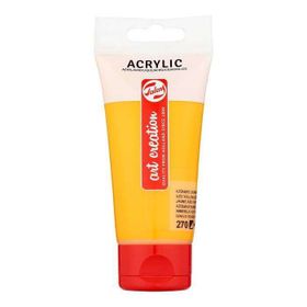 Talens Art Creation 75 ml Azo Yellow Deep 270 Akrilik Boya