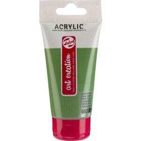 Talens Art Creation 75 ml Leaf Green 652 Akrilik Boya