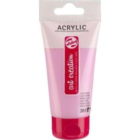 Talens Art Creation 75 ml Light Rose 361 Akrilik Boya