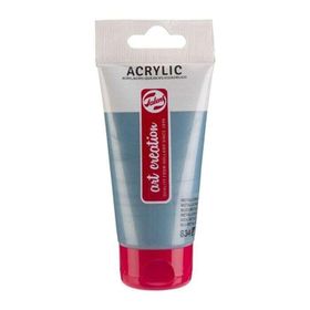 Talens Art Creation 75 ml Metallic Blue 834 Akrilik Boya