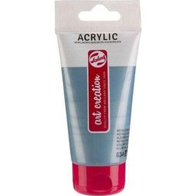 Talens Art Creation 75 ml Metallic Blue 834 Akrilik Boya