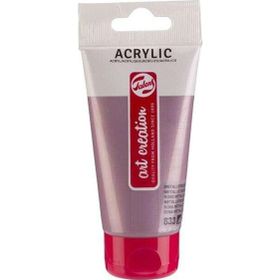 Talens Art Creation 75 ml Metallic Rose 833 Akrilik Boya